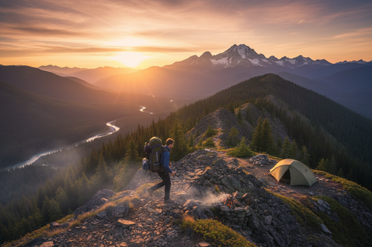 Embrace the Great Outdoors: Essential Tips for Hiking and Camping Adventures