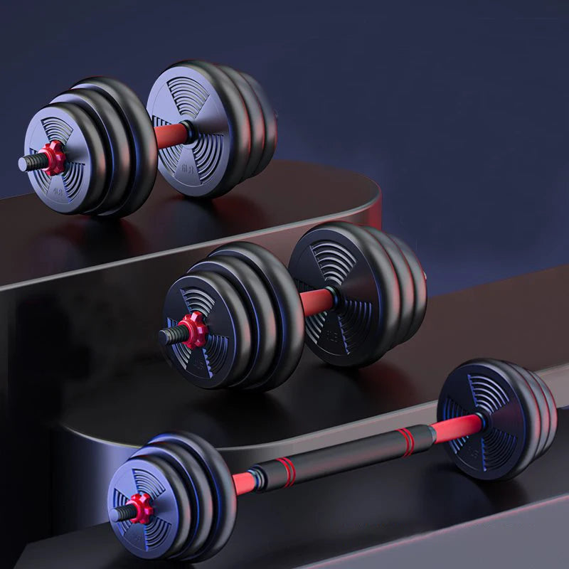 Dumbbell Set With Anti Slip Grip For Home Gym Strength