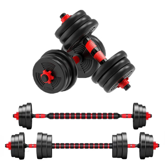 Dumbbell Set With Anti Slip Grip For Home Gym Strength