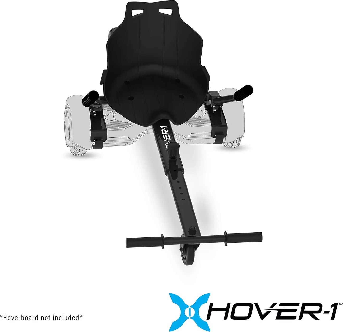 Hover-1 Falcon-1 Buggy Attachment With Turbo LED Lights