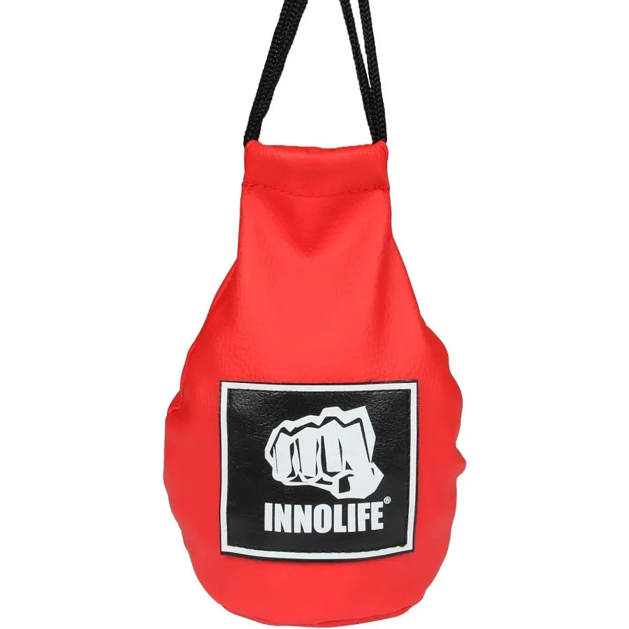 Hign-concerned Boxing Slip Bag Leather Reflex Training Equipment