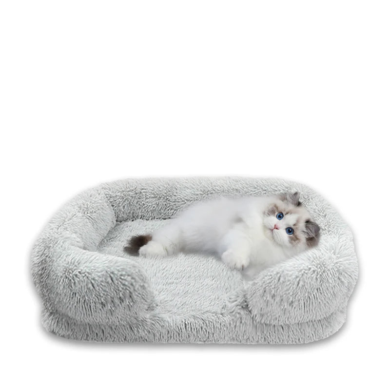 Jiangsu Orthopedic Dog Bed Thickened Egg Foam Washable Cover
