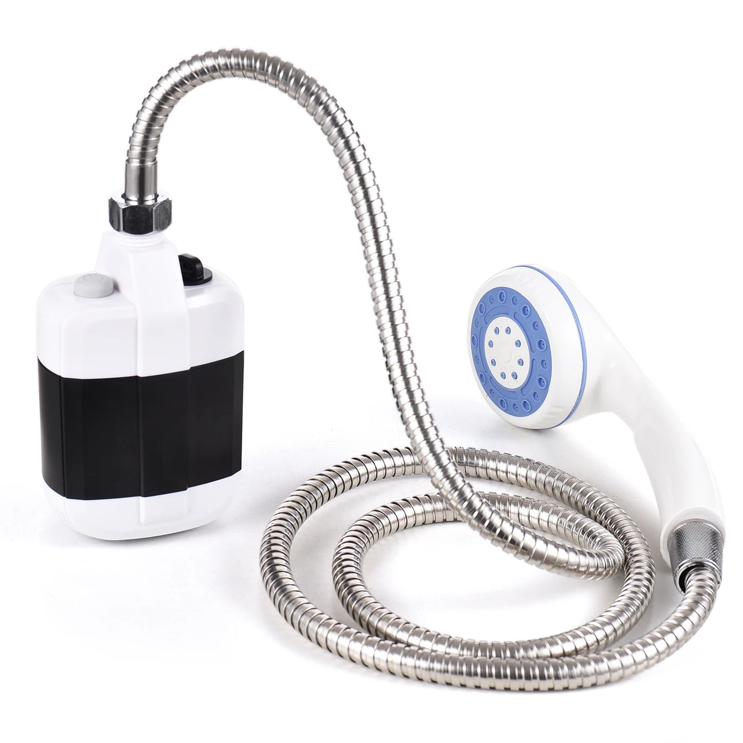 TOMSHOO Portable Camping Shower USB Rechargeable Unit