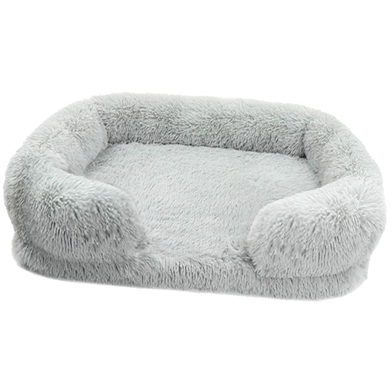 Jiangsu Orthopedic Dog Bed Thickened Egg Foam Washable Cover
