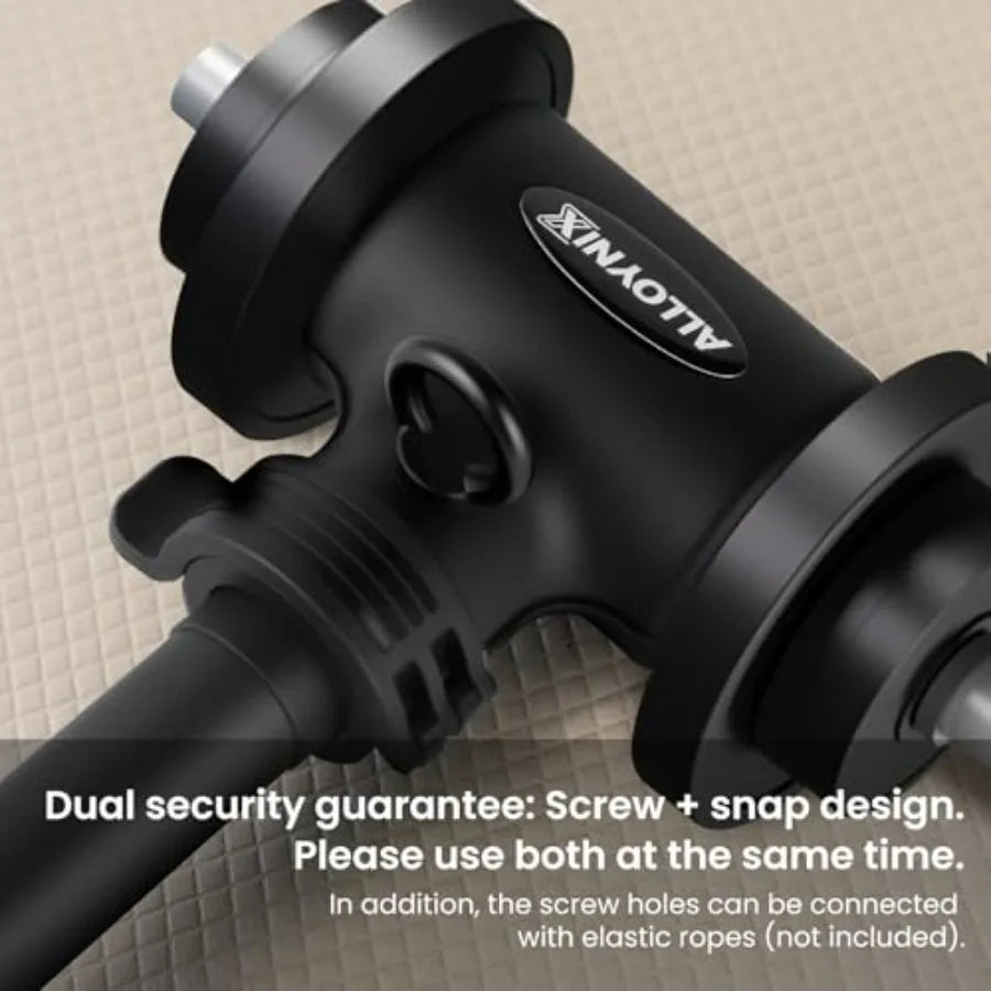 Dumbbell to Barbell Converter 2.0