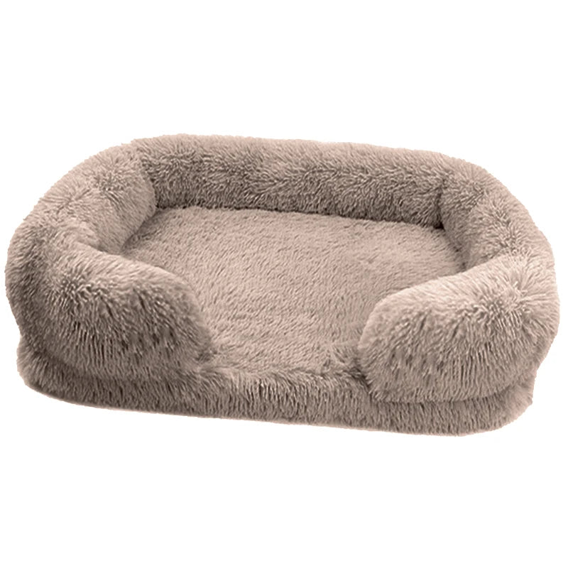 Jiangsu Orthopedic Dog Bed Thickened Egg Foam Washable Cover