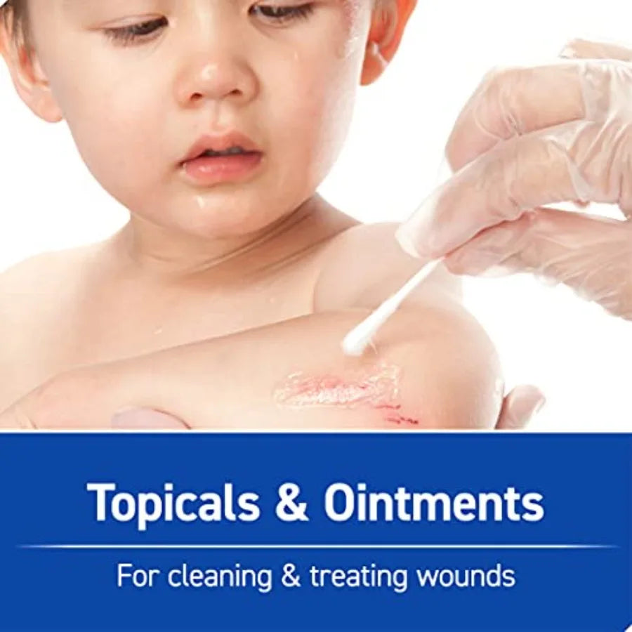 Hign-concerned First Aid Kit 110-Piece Professional Use Set