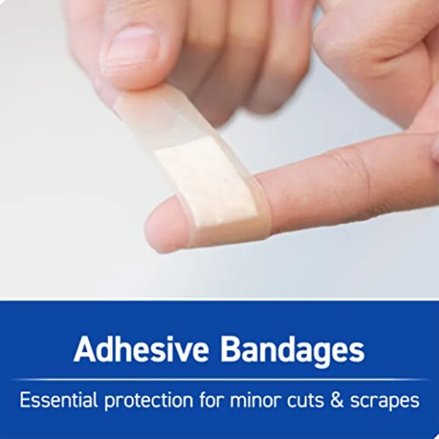 Hign-concerned First Aid Kit 110-Piece Professional Use Set