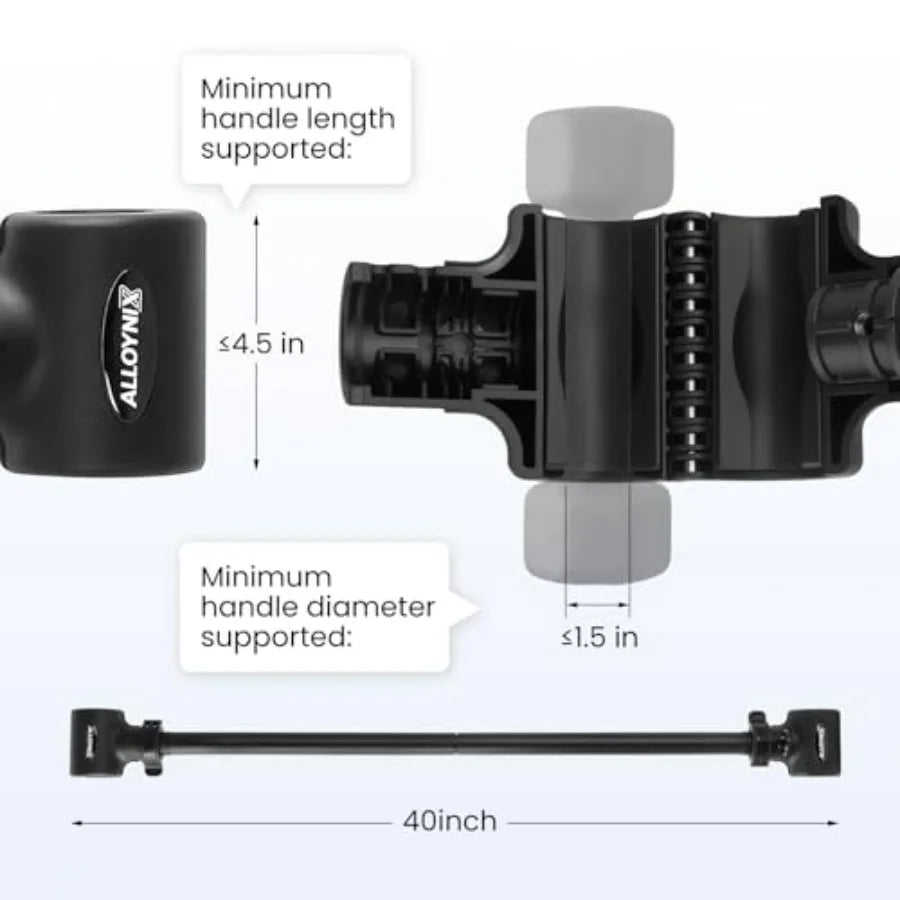 Dumbbell to Barbell Converter 2.0