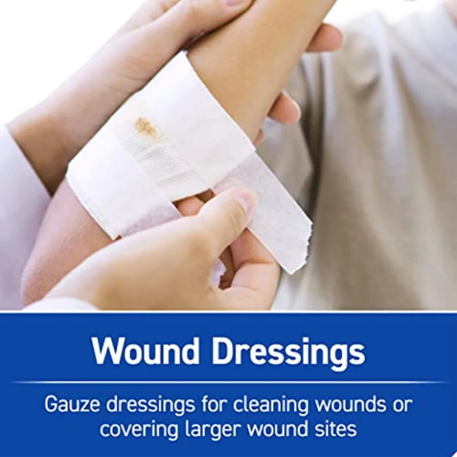 Hign-concerned First Aid Kit 110-Piece Professional Use Set