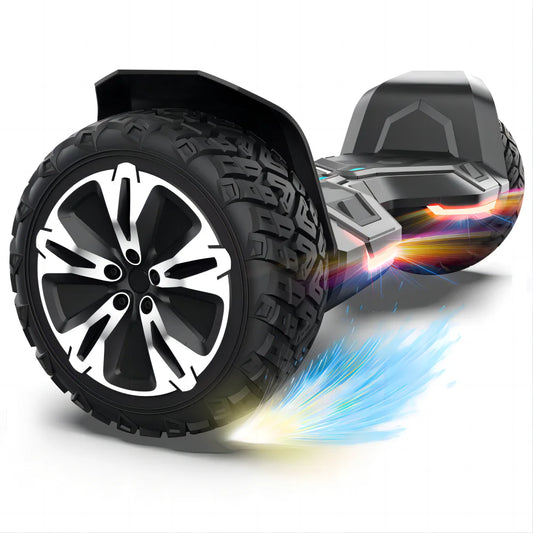 Hoverboard All-Terrain UL2272 Certified Self-Balancing Scooter