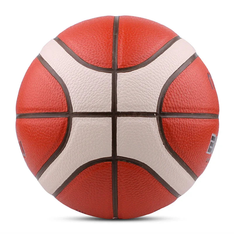 Molten Basketball BG3100 Soft Touch PU Rubber Indoor Outdoor Ball